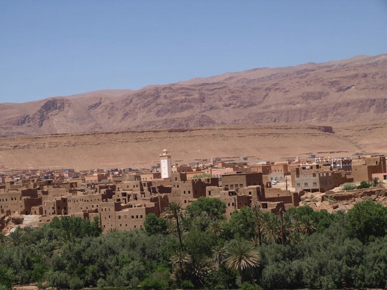 モロッコの暮らしコラムの写真です