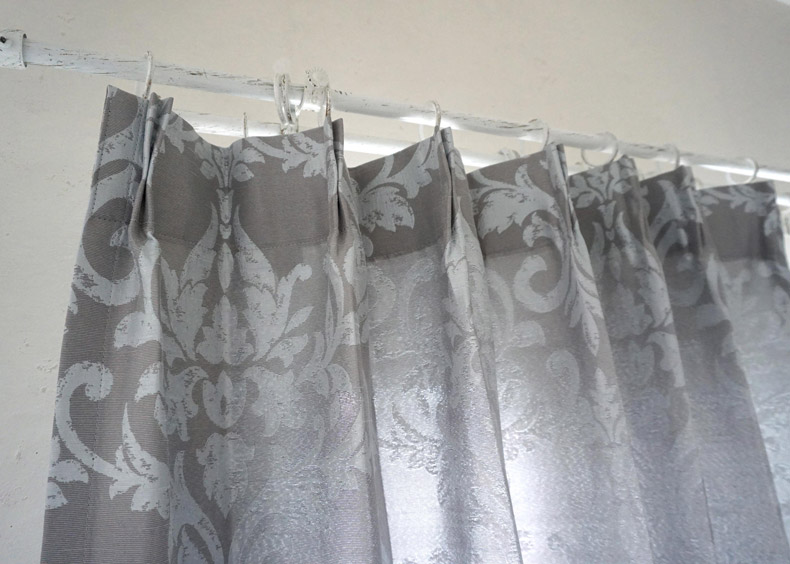 防炎カーテン画像