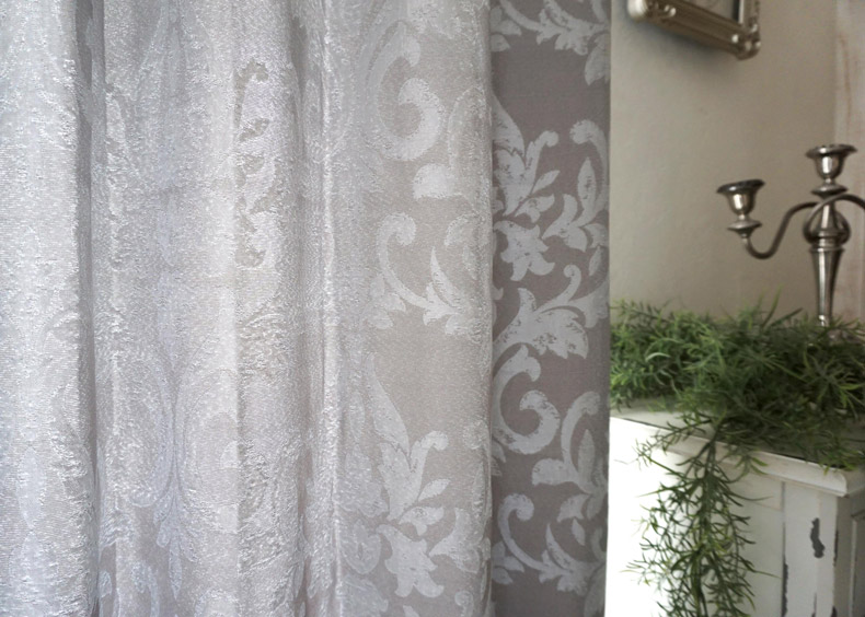 防炎カーテン画像