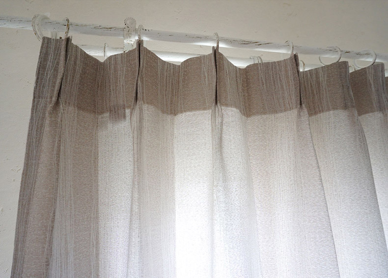 防炎カーテン画像