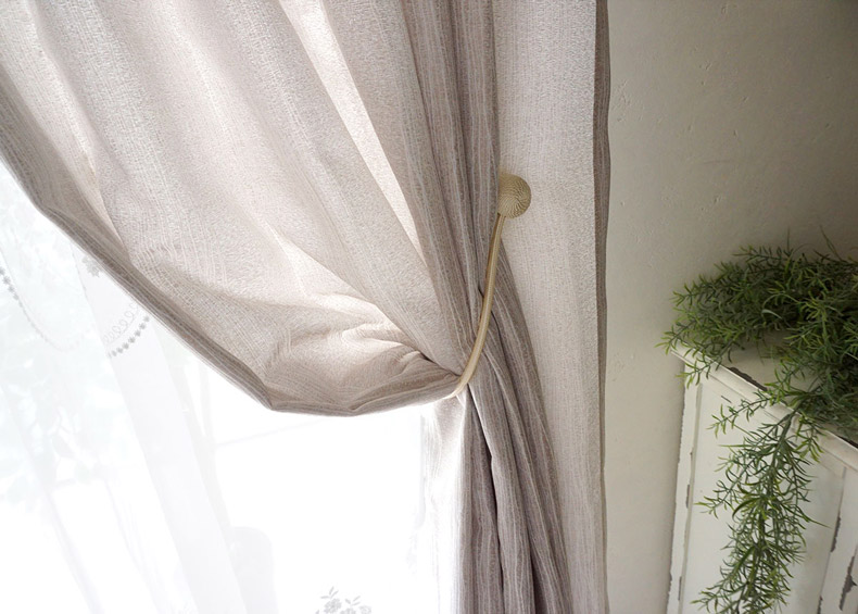 防炎カーテン画像