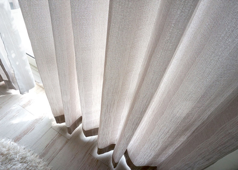 防炎カーテン画像