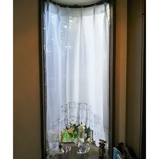 ＜スノウドロップ　アーチスタイル＞のレビュー写真です