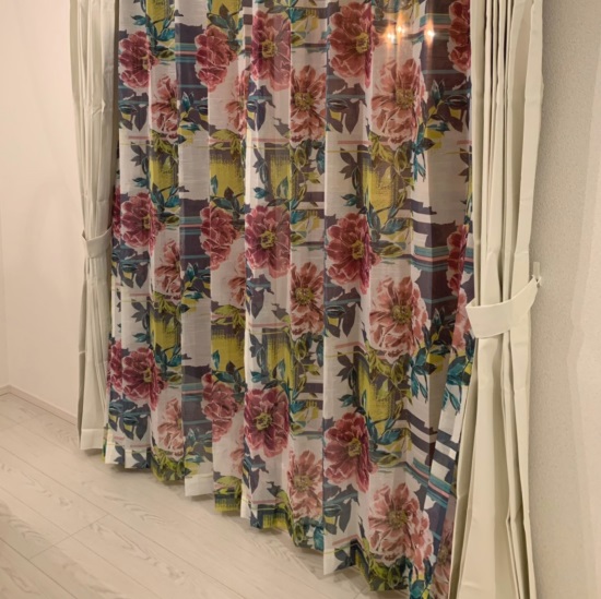 ＜レーストワル　ピンクパープル＞のレビュー写真です