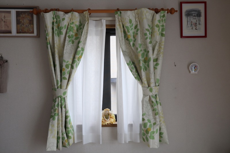 ＜フェリーチェ　グリーン＞＜パラダイス　レースエコリエ＞のレビュー写真です