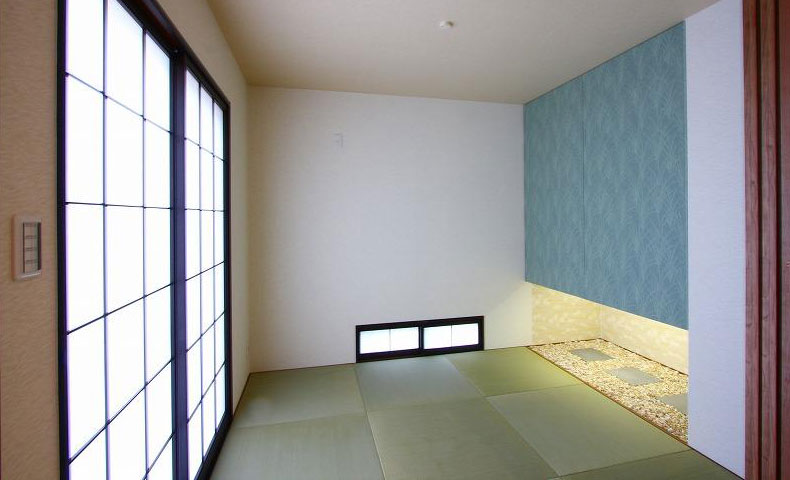 びっくりカーテンスタッフコラム Tbl94 和室 に似合う窓装飾 びっくりカーテン